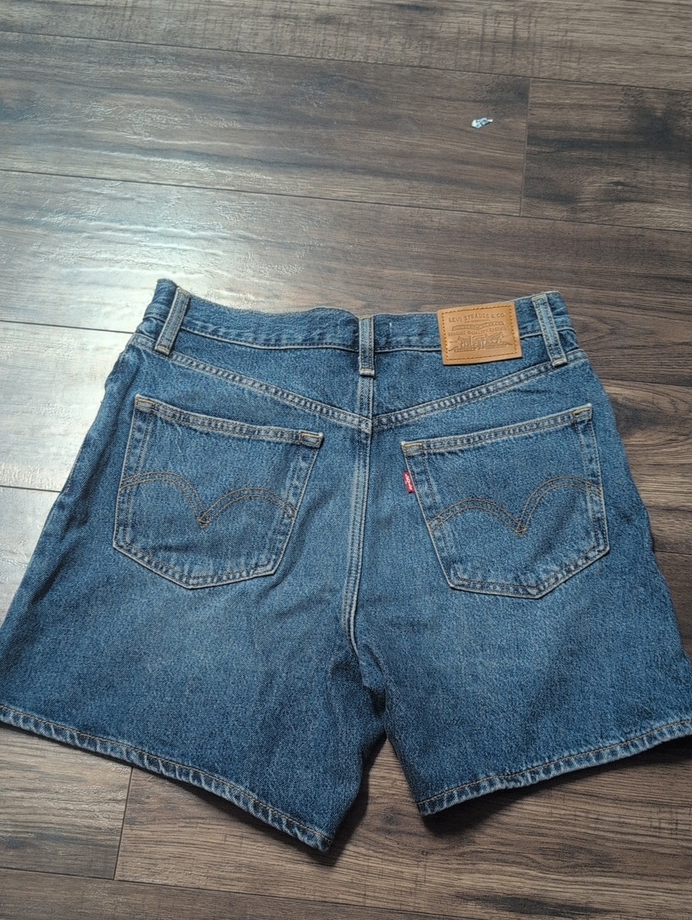 Levi 501 shorts